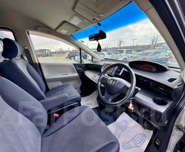 Honda Freed. �������, ��������, 1.5 (118��.�.), ������, 148 000����. ��, �/� ����