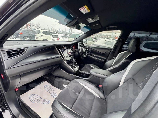 Toyota Harrier. �������, 4wd, 2.0 (151��.�.), ������, 76 000����. �� ����