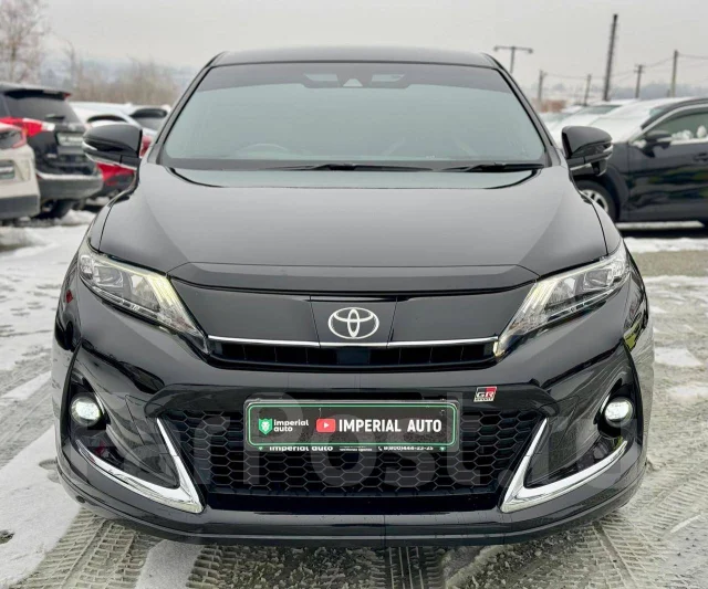 Toyota Harrier. �������, 4wd, 2.0 (151��.�.), ������, 76 000����. �� ����