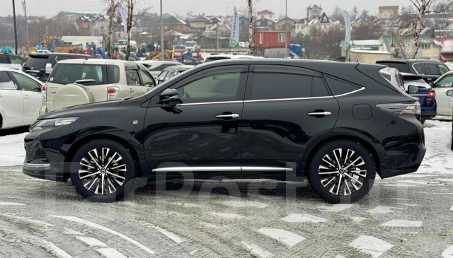 Toyota Harrier. �������, 4wd, 2.0 (151��.�.), ������, 76 000����. �� ����