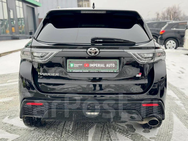 Toyota Harrier. �������, 4wd, 2.0 (151��.�.), ������, 76 000����. �� ����