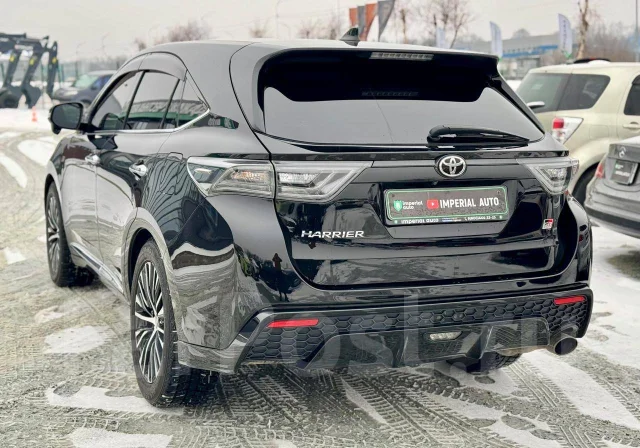 Toyota Harrier. �������, 4wd, 2.0 (151��.�.), ������, 76 000����. �� ����