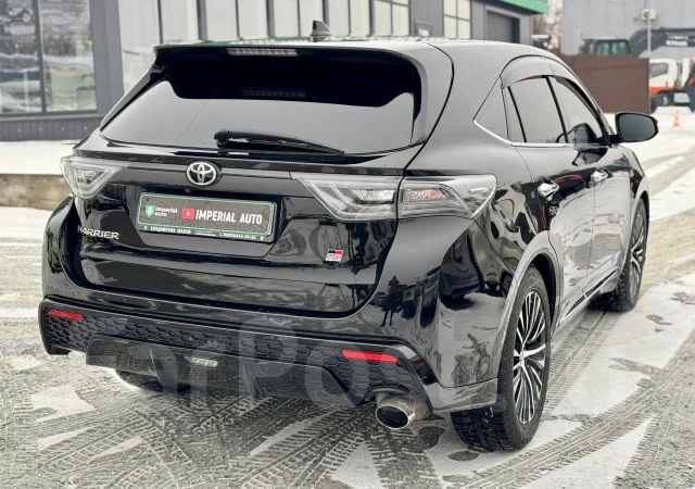 Toyota Harrier. �������, 4wd, 2.0 (151��.�.), ������, 76 000����. �� ����