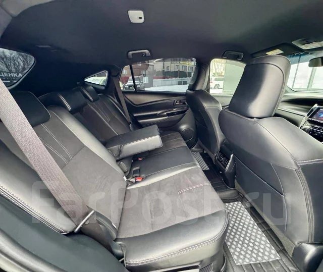 Toyota Harrier. �������, 4wd, 2.0 (151��.�.), ������, 76 000����. �� ����