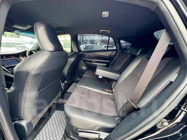 Toyota Harrier. �������, 4wd, 2.0 (151��.�.), ������, 76 000����. �� ����