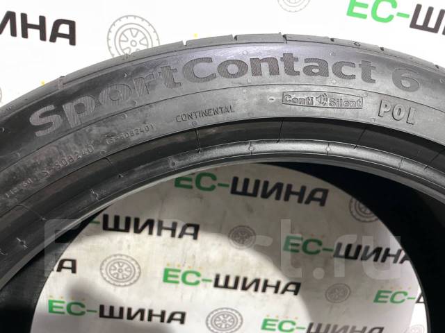 Continental SportContact 6. , /,  10 % 
