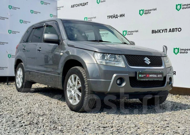 Suzuki Escudo. �������, 4wd, 2.7 (184��.�.), ������, 171 000����. �� ����