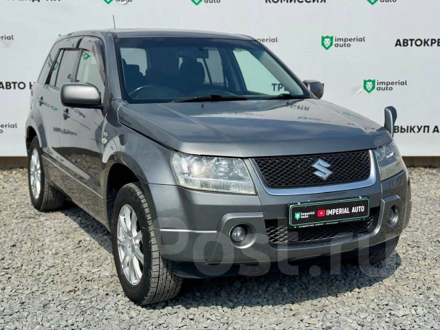 Suzuki Escudo. �������, 4wd, 2.7 (184��.�.), ������, 171 000����. �� ����