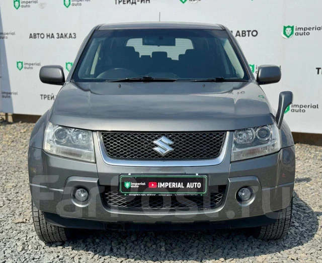 Suzuki Escudo. �������, 4wd, 2.7 (184��.�.), ������, 171 000����. �� ����