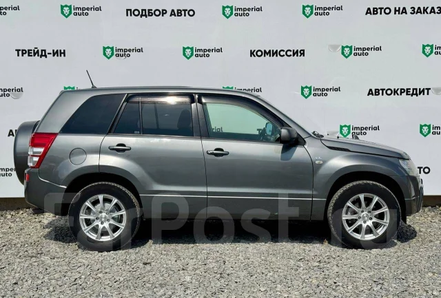 Suzuki Escudo. �������, 4wd, 2.7 (184��.�.), ������, 171 000����. �� ����