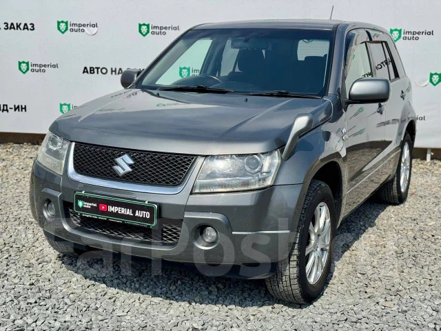 Suzuki Escudo. �������, 4wd, 2.7 (184��.�.), ������, 171 000����. �� ����
