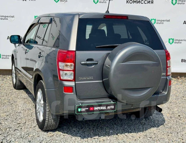 Suzuki Escudo. �������, 4wd, 2.7 (184��.�.), ������, 171 000����. �� ����