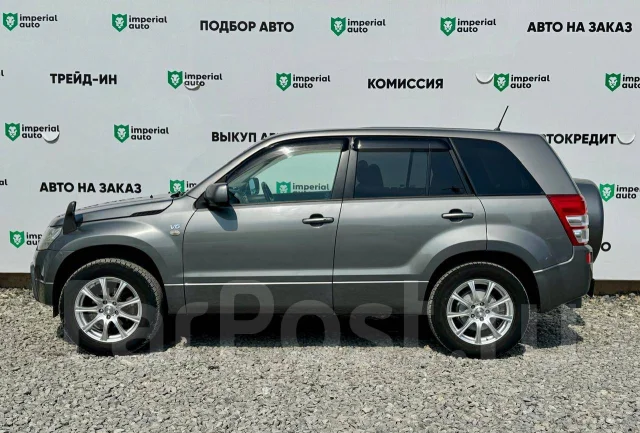 Suzuki Escudo. �������, 4wd, 2.7 (184��.�.), ������, 171 000����. �� ����