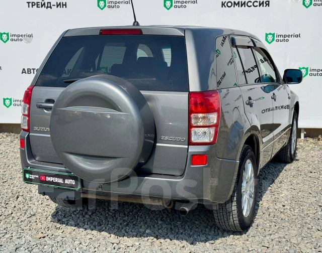 Suzuki Escudo. �������, 4wd, 2.7 (184��.�.), ������, 171 000����. �� ����
