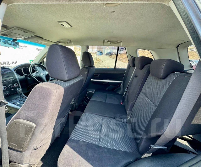 Suzuki Escudo. �������, 4wd, 2.7 (184��.�.), ������, 171 000����. �� ����
