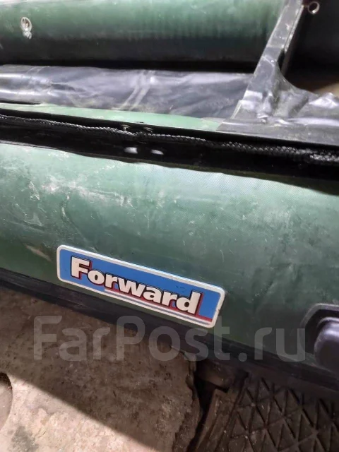 Forward. 2018 ���, ����� 3,9��., ��������� ��� ��������� ����