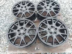 Verthandi. 7.0x17", 5x114.3, ET38,  72,0. 
