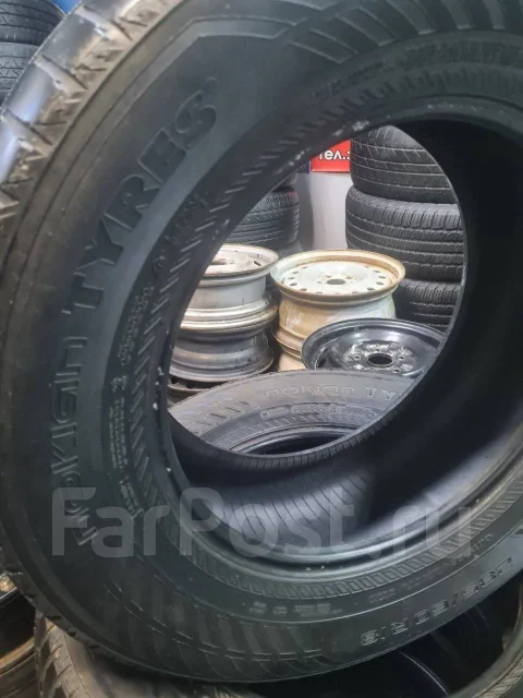 Nokian Hakka Blue 2 SUV. ������, 2018 ���, �/�, ����� 40 % ����