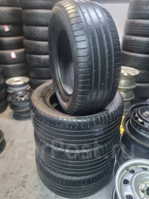 Nokian Hakka Blue 2 SUV. ������, 2018 ���, �/�, ����� 40 % ����