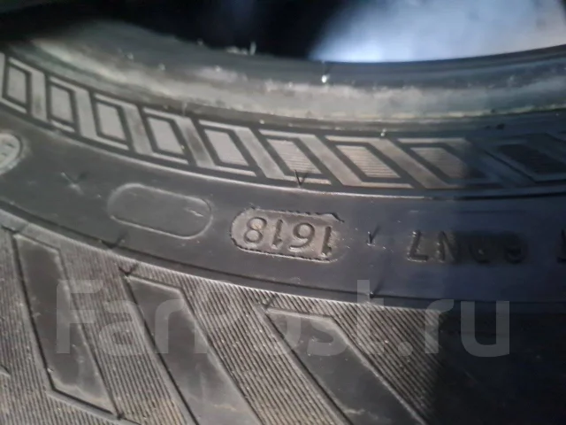 Nokian Hakka Blue 2 SUV. ������, 2018 ���, �/�, ����� 40 % ����