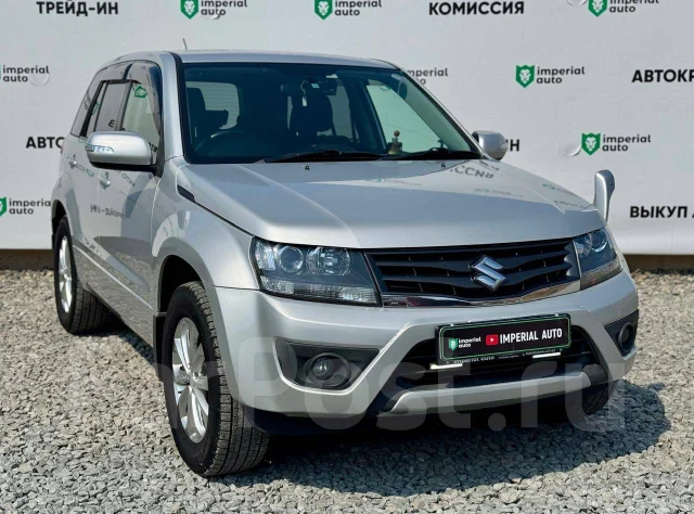 Suzuki Escudo. �������, 4wd, 2.4 (166��.�.), ������, 181 000����. �� ����
