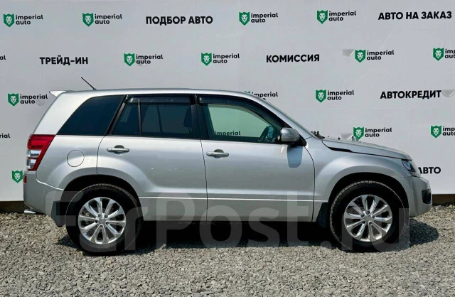 Suzuki Escudo. �������, 4wd, 2.4 (166��.�.), ������, 181 000����. �� ����