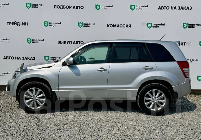 Suzuki Escudo. �������, 4wd, 2.4 (166��.�.), ������, 181 000����. �� ����