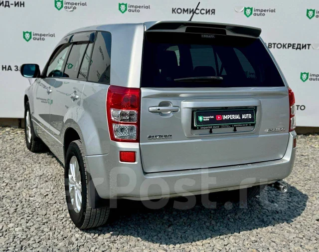 Suzuki Escudo. �������, 4wd, 2.4 (166��.�.), ������, 181 000����. �� ����