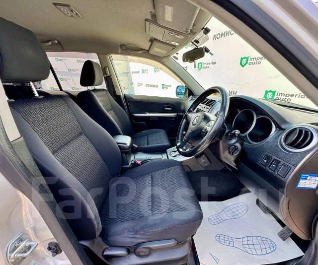 Suzuki Escudo. �������, 4wd, 2.4 (166��.�.), ������, 181 000����. �� ����