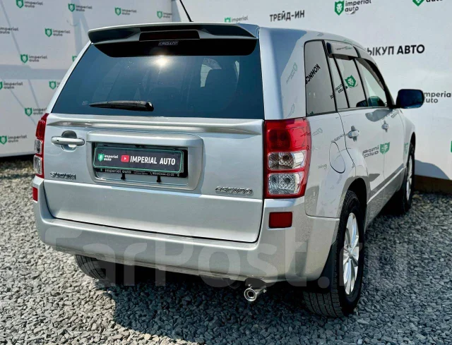 Suzuki Escudo. �������, 4wd, 2.4 (166��.�.), ������, 181 000����. �� ����