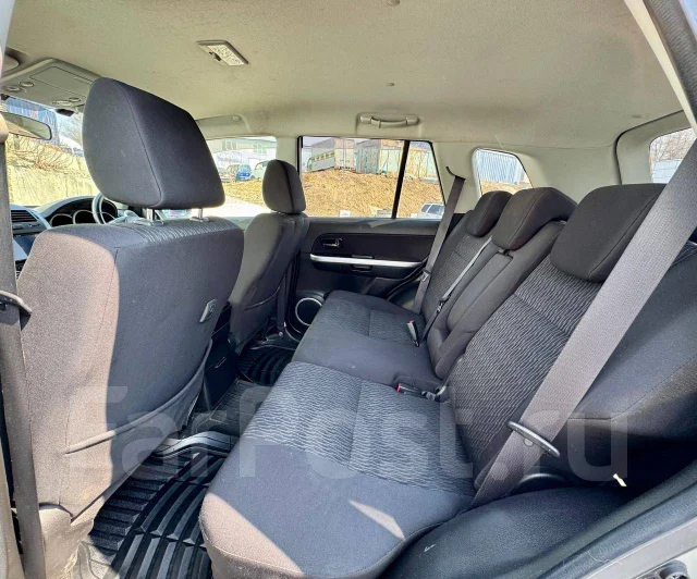Suzuki Escudo. �������, 4wd, 2.4 (166��.�.), ������, 181 000����. �� ����