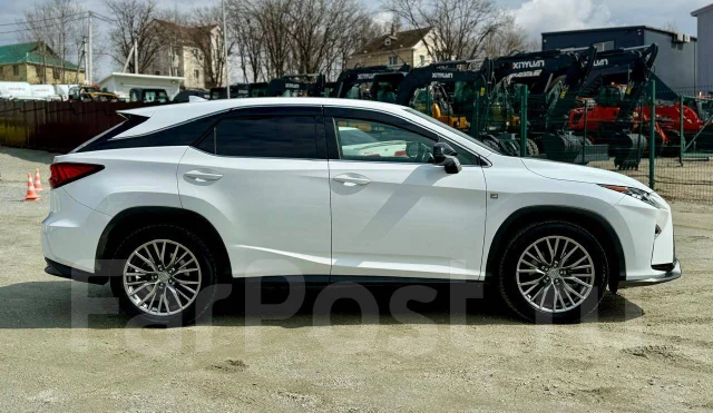 Lexus RX450h. �������, 4wd, 3.5 (262��.�.), ������, 183 000����. �� ����