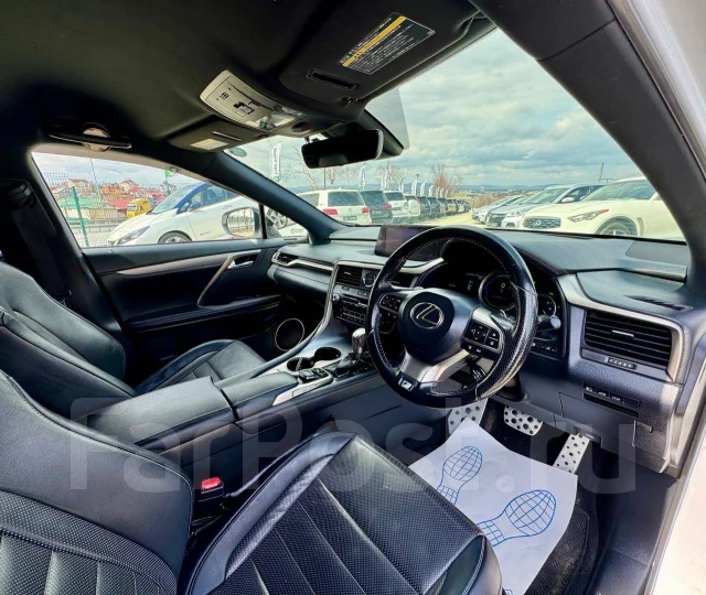 Lexus RX450h. �������, 4wd, 3.5 (262��.�.), ������, 183 000����. �� ����