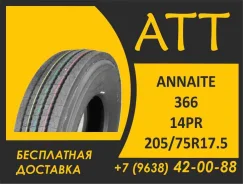Annaite 366. �����������, 2026 ���, ����� ����