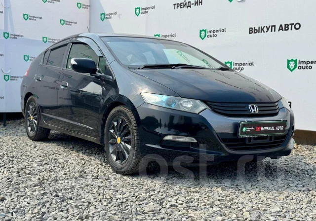 Honda Insight. �������, ��������, 1.3 (88��.�.), ������, 217 000����. �� ����