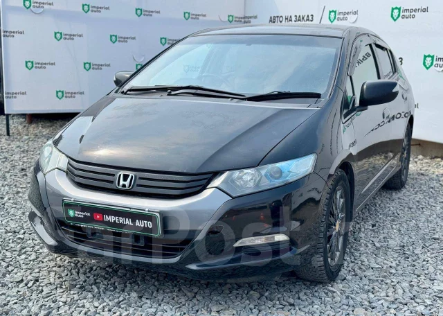 Honda Insight. �������, ��������, 1.3 (88��.�.), ������, 217 000����. �� ����