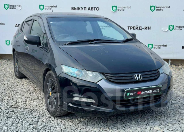 Honda Insight. �������, ��������, 1.3 (88��.�.), ������, 217 000����. �� ����