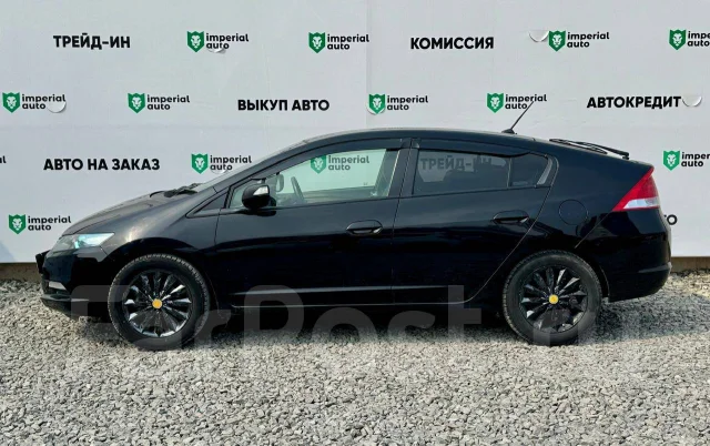 Honda Insight. �������, ��������, 1.3 (88��.�.), ������, 217 000����. �� ����