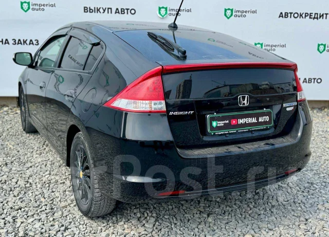 Honda Insight. �������, ��������, 1.3 (88��.�.), ������, 217 000����. �� ����