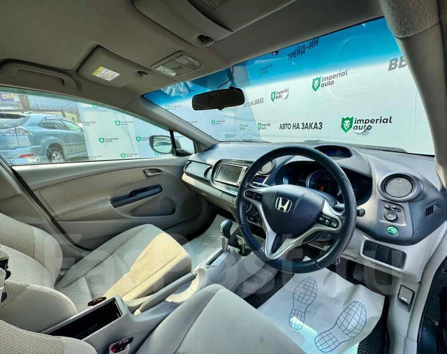 Honda Insight. �������, ��������, 1.3 (88��.�.), ������, 217 000����. �� ����