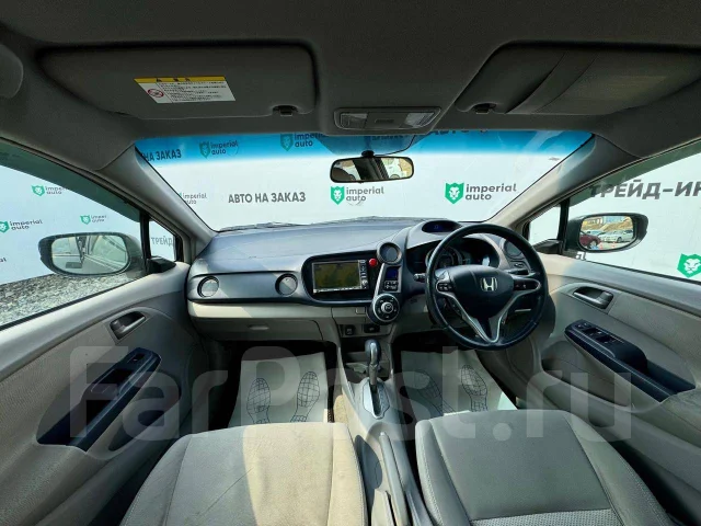 Honda Insight. �������, ��������, 1.3 (88��.�.), ������, 217 000����. �� ����