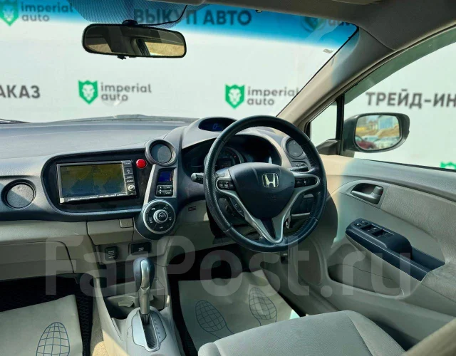 Honda Insight. �������, ��������, 1.3 (88��.�.), ������, 217 000����. �� ����