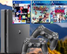 Sony PlayStation 4 Slim ����