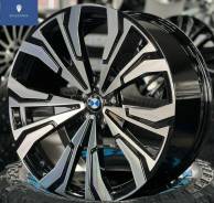 BMW. 10.0/11.0x20", 5x120, ET35/40,  74,1. 
