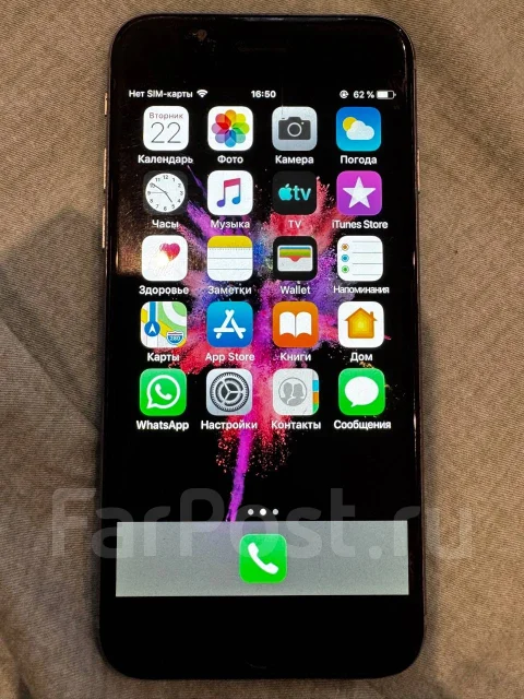 Apple iPhone 6. �/�, 32 ��, �����, 3G, 4G LTE ����