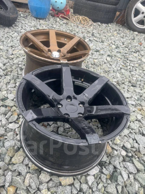 Shogun. 9.5x17", 5x114.3 ����