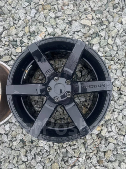 Shogun. 9.5x17", 5x114.3 ����