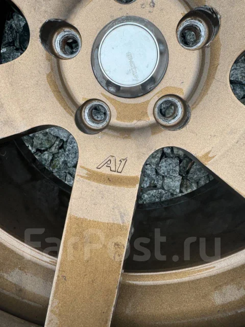 Shogun. 9.5x17", 5x114.3 ����