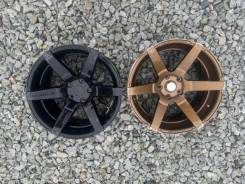 Shogun. 9.5x17", 5x114.3 