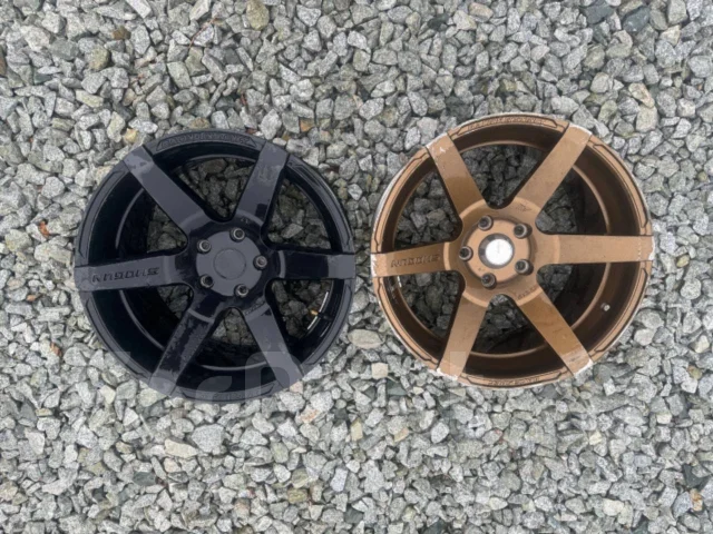 Shogun. 9.5x17", 5x114.3 ����